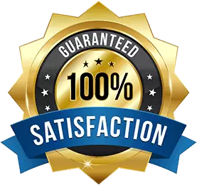 Guaranteed 100% Satisfaction for our Gutter Guard Installation service